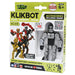 Klikbot Villain Stop Motion Animation Figure (styles vary)