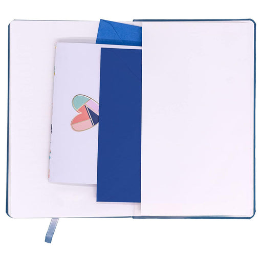 Pukka Pad Signature Soft Cover Notebook Teal