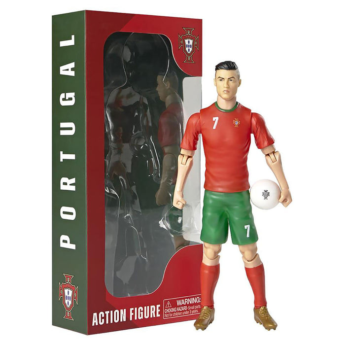 Banbo Portugal Ronaldo 20cm Action Figure