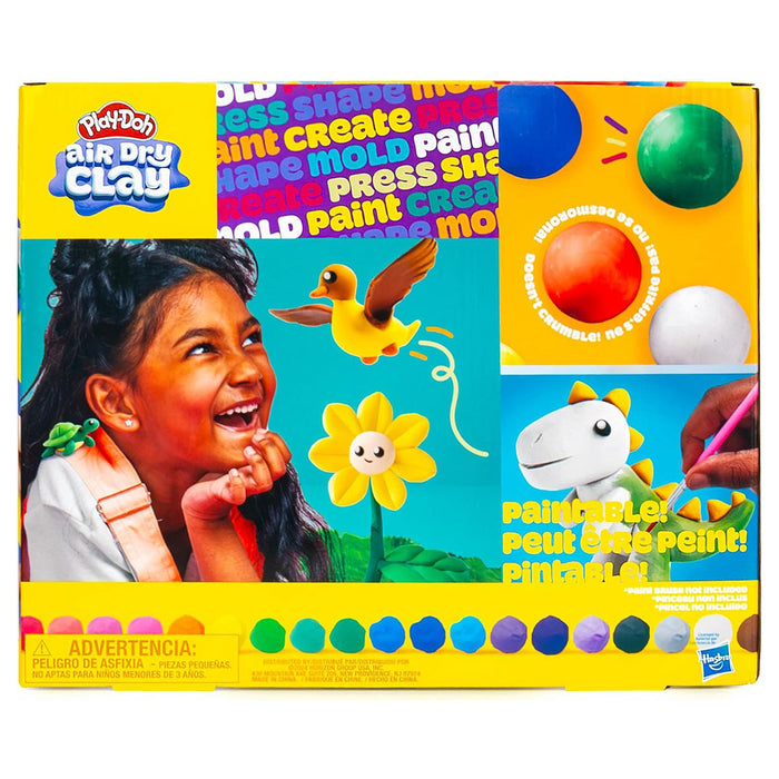 Play-Doh Air Dry Clay Variety Kit