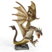 Magical Creatures Harry Potter Hungarian Horntail Figure