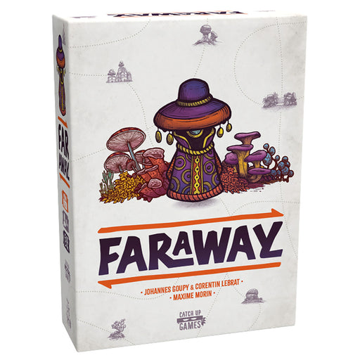 Faraway Game
