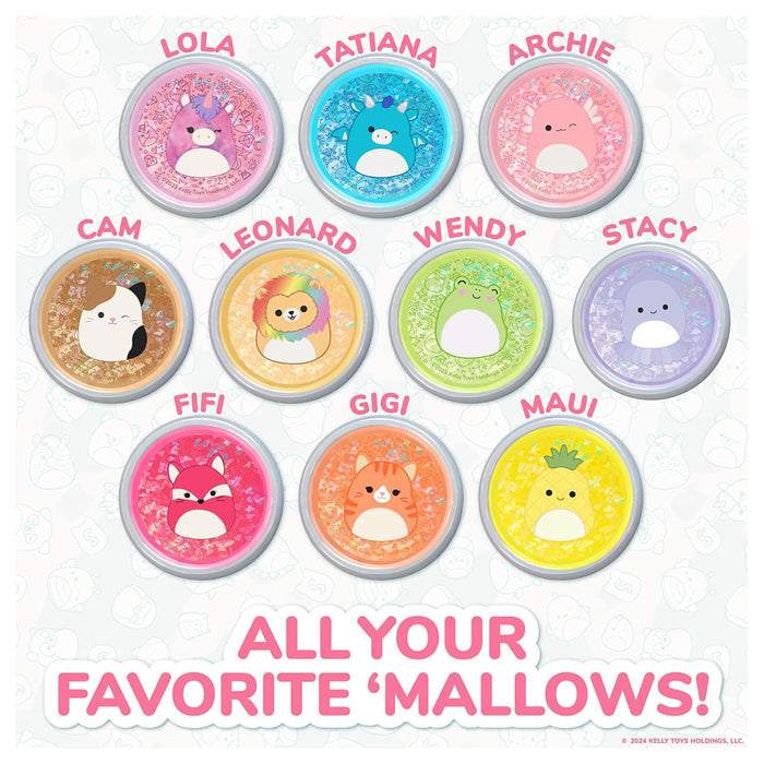 Squishmallows  Ultimate Slime Mixins 