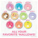 Squishmallows  Ultimate Slime Mixins 