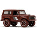 Hot Wheels Silver Series Pantone 175 Ford Bronco Car 6/6