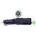 Beyyblade X Saber Samurai 2-70L Victory Grip Launcher Set