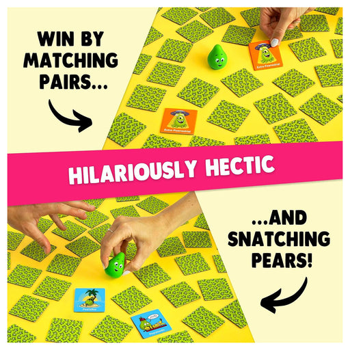 Snatching Pears Card Game