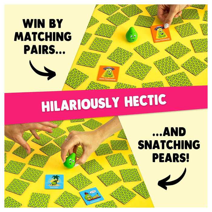 Snatching Pears Card Game