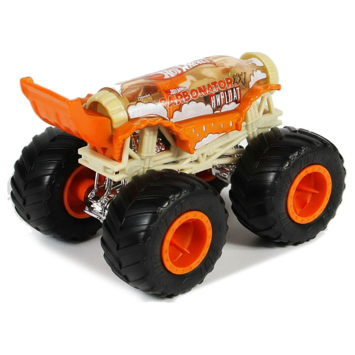 Hot Wheels Monster Trucks Carbonator XXL Truck