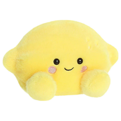Palm Pals Yuzu Lemon 13cm Soft Toy