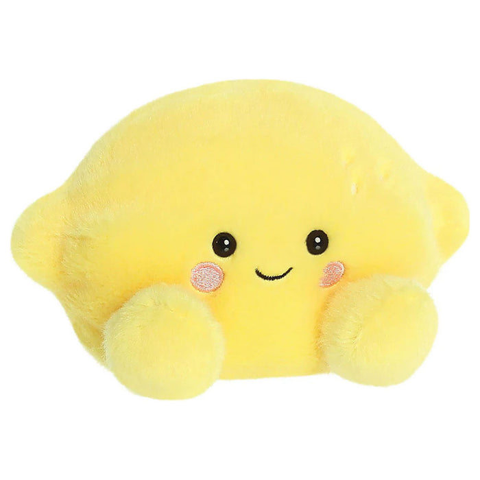 Palm Pals Yuzu Lemon 13cm Soft Toy