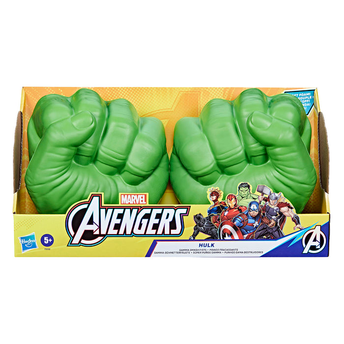Marvel Avengers Hulk Gamma Smash Fists