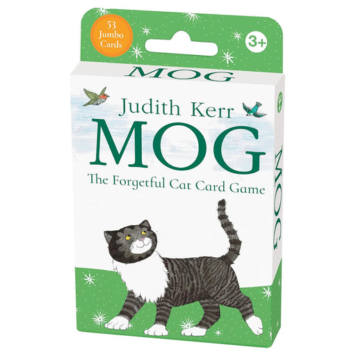 Mog the Forgetful Cat Memory Card Game