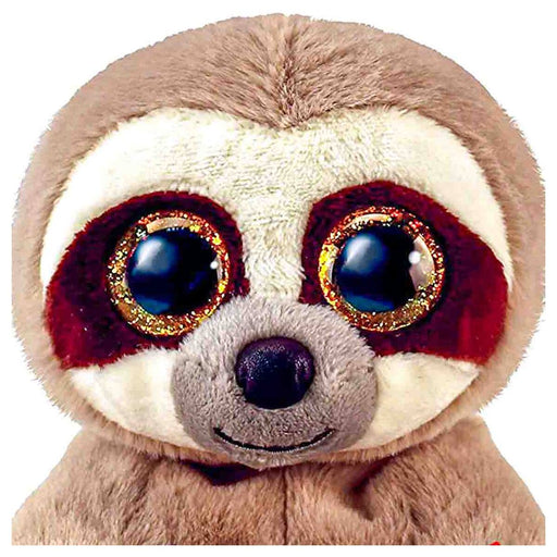 Ty Beanie Babies Silas Sloth 15cm Plush