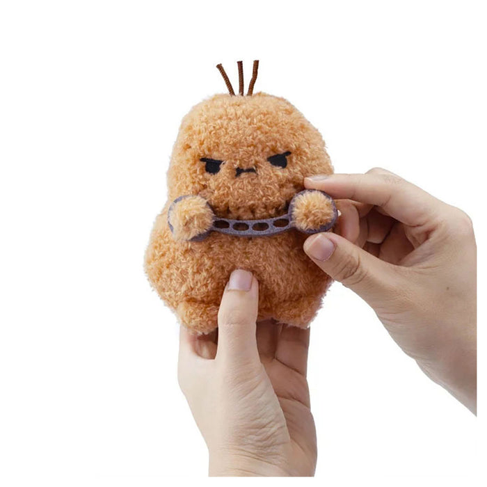 Noodoll Cuffs Ricespud Mini Sitting Plush