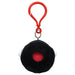 Super Mario Bullet Bill Plush Keychain