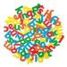 Galt Magnetic Letters