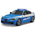 COBI Alfa Romeo Guila Quadrifoglio Polizia Building Set