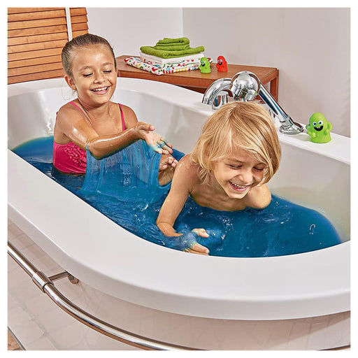 Zimpli Slime Baff Blue Sensory Bath Fun