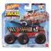 Bone Shaker Hot Wheels Monster Trucks: Big Rigs (HWN89)