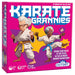 Karate Grannies Card Game