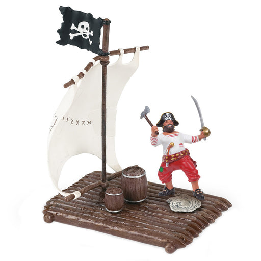 Papo Pirates and Corsairs: The Raft