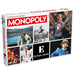 Monopoly Board Game Elton John Edition