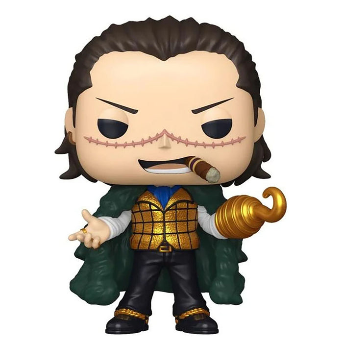 Funko Pop! Television: One Piece: Crocodile Vinyl Figure #1885