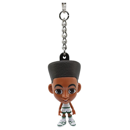 Stranger Things Pocket Hero Lucas Keyring