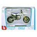 Bburago Husqvarna FS 450 Supermoto Cycle 1:18 Die-Cast Model