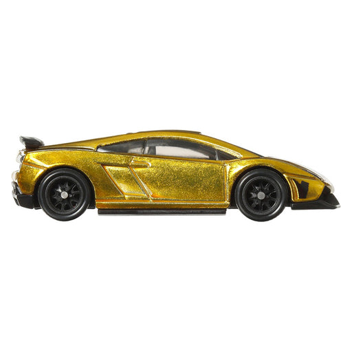 Hot Wheels Premier Fast & Furious: Lamborghini Gallardo LP 570-4 Superlegga 1:64 Car (5/5)