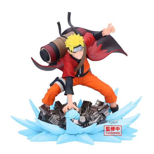 Naruto Shippuden Memorable Saga Special: Naruto Uzumaki Figure