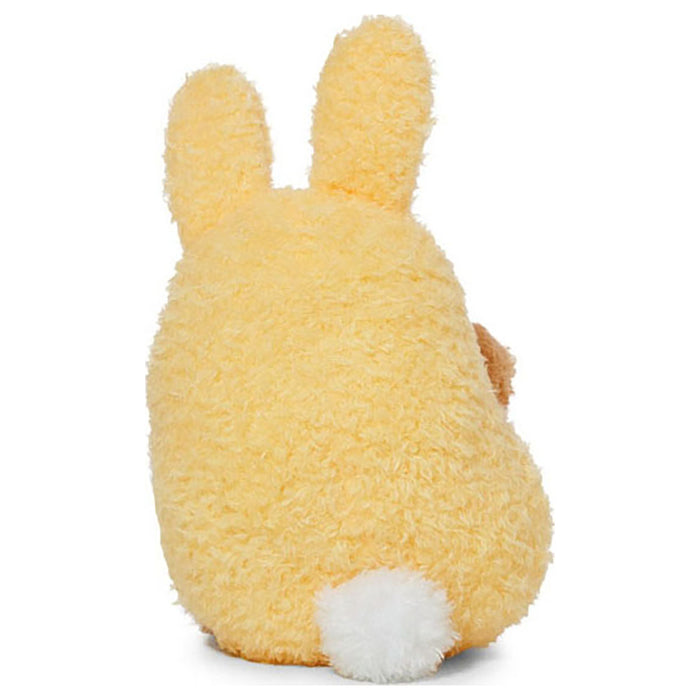 Noodoll Yellow Bunny Ricespud Mini Sitting Plush