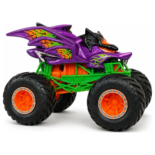 Hot Wheels Monster Trucks Battitude Truck