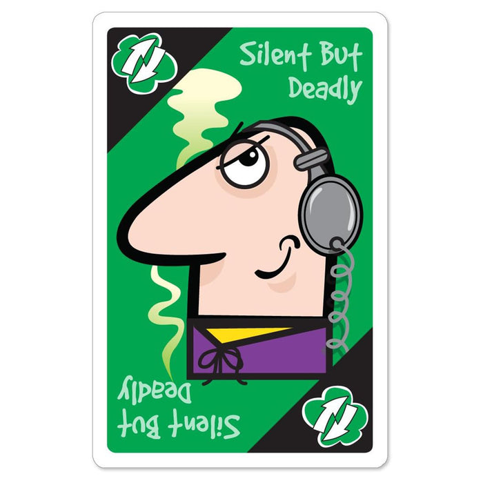 Fart Card Game