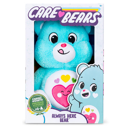 Care Bears Always Here Bear (Eco Friendly) 14" Plush