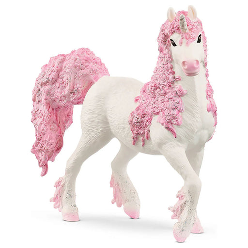 Schleich Bayala Flower Unicorn Mare Figure