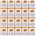 The Tiger Who Came to Tea Card Game