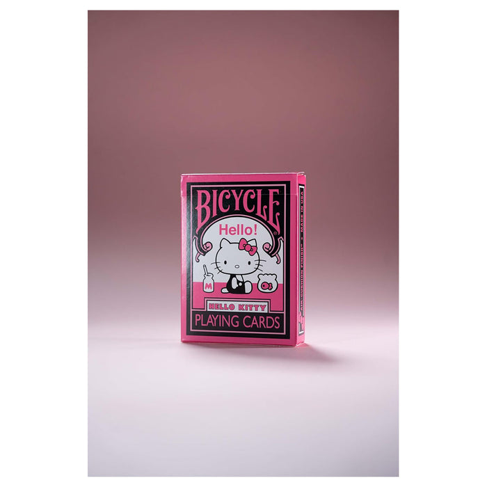  Bicycle Hello Kitty Playing Cards