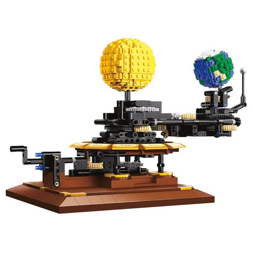CaDA Master The Solar System Model Kit