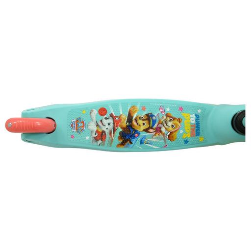 PAW Patrol Tilt 'n' Glo Tri Scooter with Motion Activated Lights