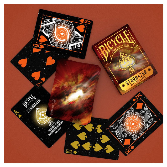  Bicycle Stargazer 202 Playing Cards