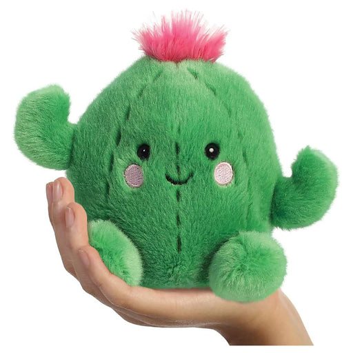 Palm Pals Prickles Cactus 13cm Soft Toy