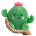 Palm Pals Prickles Cactus 13cm Soft Toy