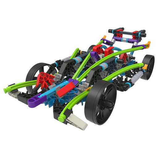 K'nex Rad Rides 12 Model Building Set