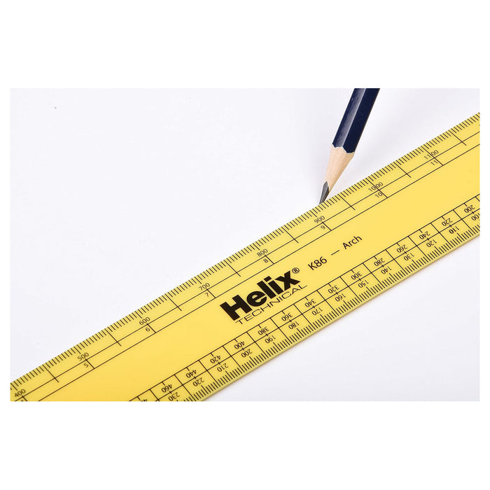 Helix Technical Architects Scale Rule