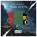 Dragon Shield Matte Sleeves Standard Size - Ruby (100)