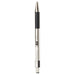 Zebra Pens F-301 1 mm Stainless Steel Ballpoint Pen Black