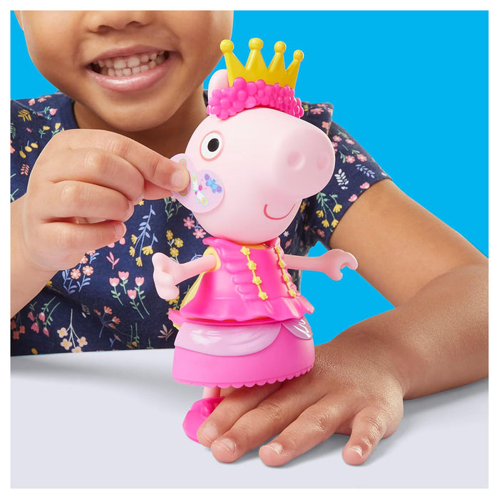 Peppa Pig Peppa's Dress-Up Wardrobe Playset