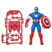 Marvel Avengers ActionVerse Captain America Figure